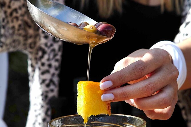 Bio Farm Private Olive Oil Tasting, Farm to Fork Meal & Temple of Poseidon Tour - Athens, but make it olive oil and land stewardship