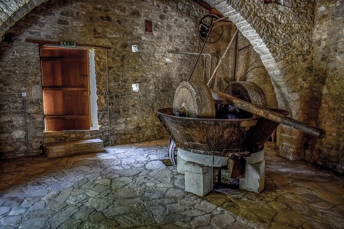 Bio Farm Private Olive Oil Tasting, Farm to Fork Meal & Temple of Poseidon Tour - Door-to-door transport and timing: how to make the day feel easy