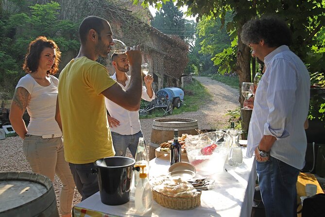 Biodynamic Farm and Natural Wines Tasting in Lazise - Biodynamic Farm Life Near Lazise: What You’ll See at La Pesenata