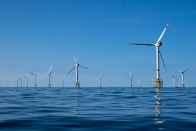 Blankenberge: Offshore Wind Farm Tour by Boat - The Open-Sea Crossing: 27 Kilometers of Real North Sea Views