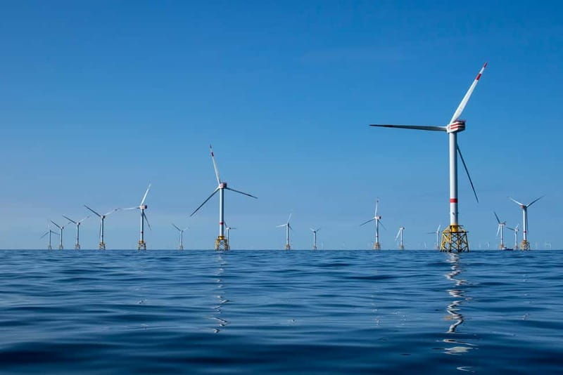 Blankenberge: Offshore Wind Farm Tour by Boat - The Open-Sea Crossing: 27 Kilometers of Real North Sea Views