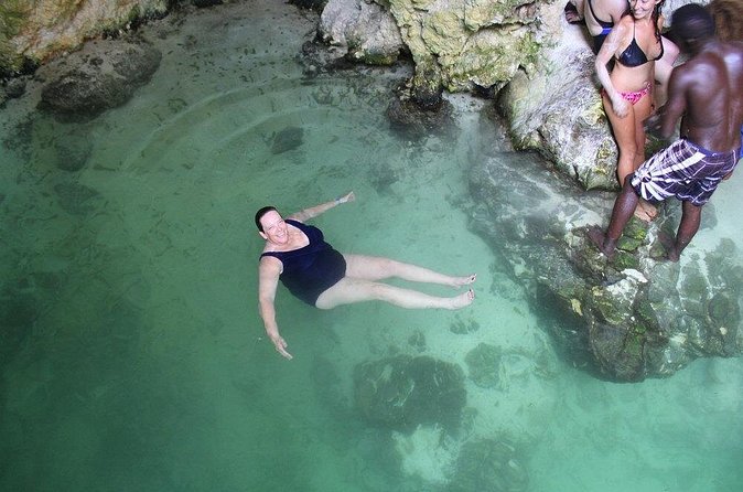 Blue Hole Mineral Spring plus Weed Farm Combo Tour with Transportation - Who This Tour Fits Best (and Who Might Skip It)