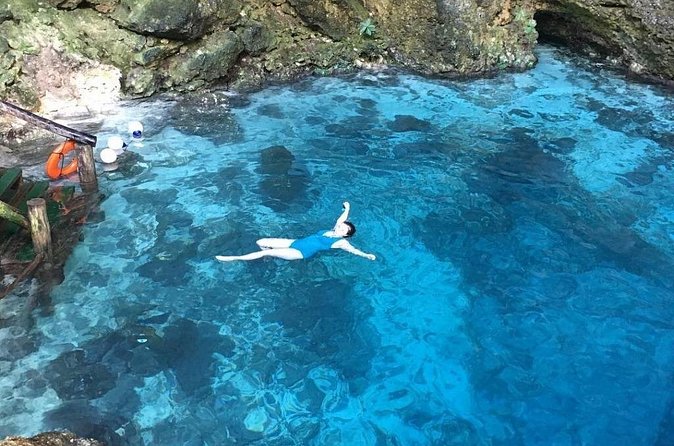 Blue Hole Mineral Spring plus Weed Farm Combo Tour with Transportation - Blue Hole Day Plan: What to Do Once You Arrive