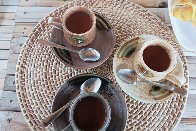 Bohol Chocolate Making and Farm Tour - Roasting and molding: turning lesson time into your own bar