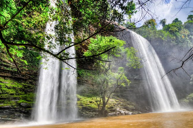 Boti Falls, Umbrella Rock, Aburi Gardens & Cocoa Farm Day Tour - Value check: is it worth $150?