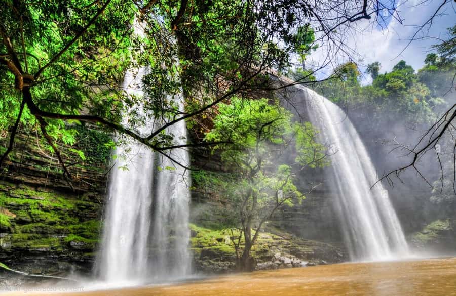 Boti Falls, Umbrella Rock, Aburi Gardens & Cocoa Farm Tour - Heading out of Accra: what this day trip really feels like