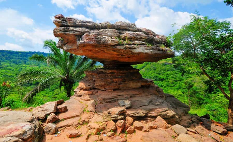 Boti Falls, Umbrella Rock, Aburi Gardens & Cocoa Farm Tour - Who should book this tour, and who should skip it
