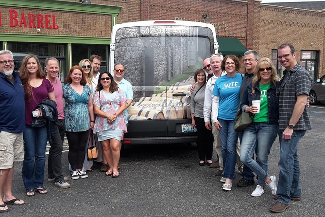 Bourbon Distillery & Horse Farm Tours - Key Highlights You’ll Actually Feel During the Day
