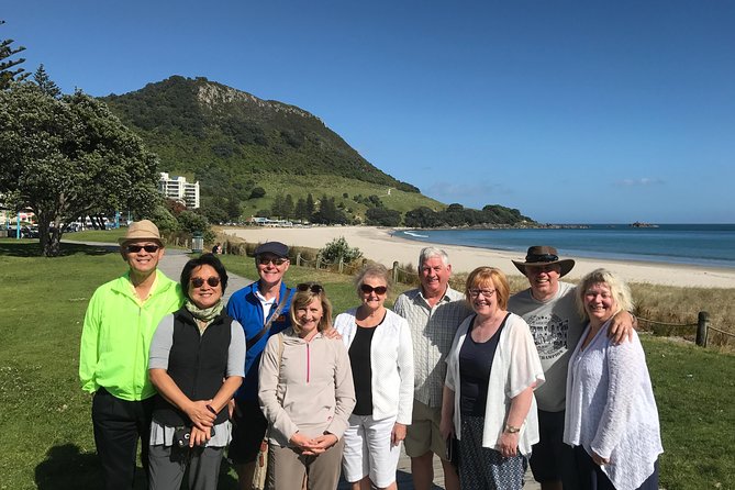 Boutique tour , Mt Maunganui, NZ farm, Rotorua lakes/geothermal - Quick takeaways