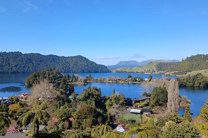 Boutique tour , Mt Maunganui, NZ farm, Rotorua lakes/geothermal - Comfort and port pickup from Tauranga