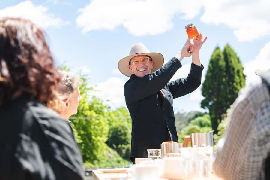 Bowral Honey Farm Tour, Honey Tasting & morning Tea - Workshop with the Flow Hive demonstration: modern beekeeping, explained in plain terms