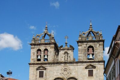 Braga/Guimarães: 1 Day with Lunch + farm and wine tasting - Braga District and Bracara Augusta: starting with the Roman layer