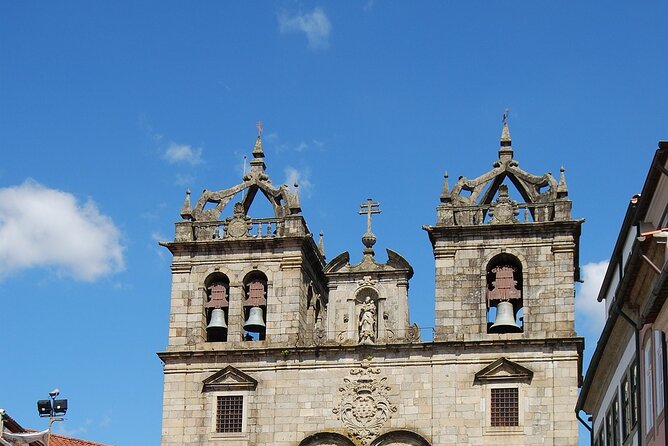 Braga/Guimarães: 1 Day with Lunch + farm and wine tasting - Braga District and Bracara Augusta: starting with the Roman layer