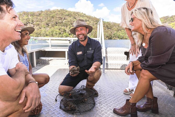 Broken Bay Pearl & Oyster Farm Tours - Key things to know before you arrive