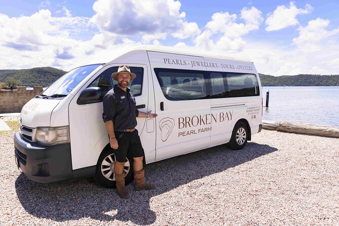 Broken Bay Pearl & Oyster Farm Tours - The tour flow: from welcome to guided farming time