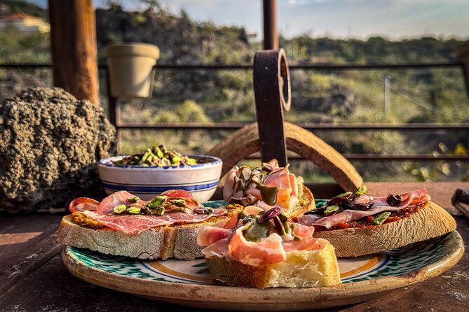 Bronte Pistachio Farm Tour and Lunch with Farmer - How Well This Fits Different Travelers