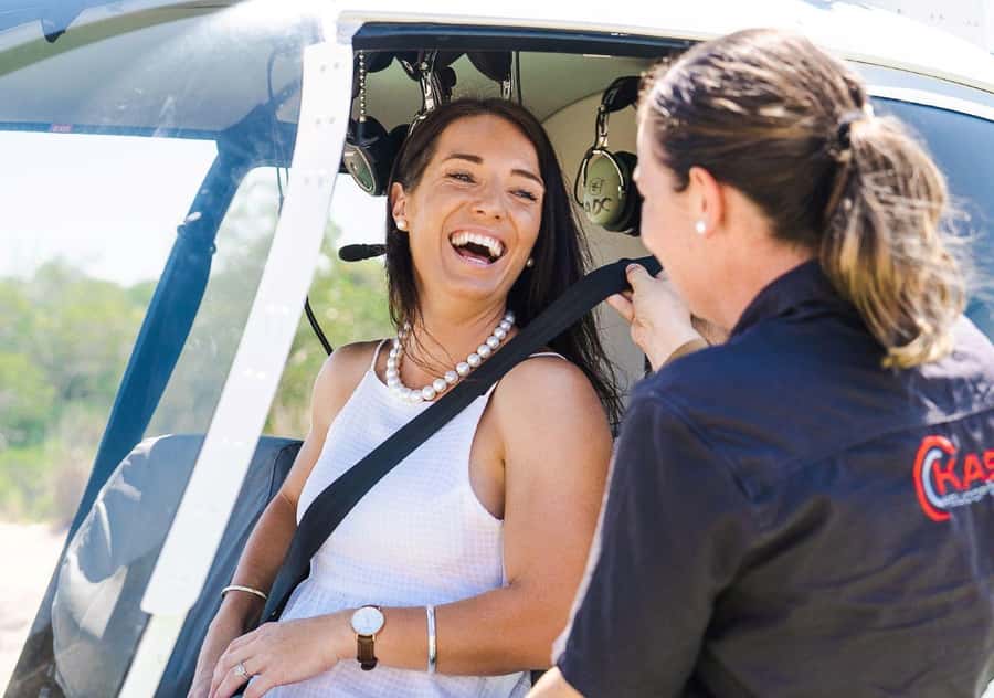 Broome: Helicopter Flight and Willie Creek Pearl Farm Tour - Key moments worth planning for