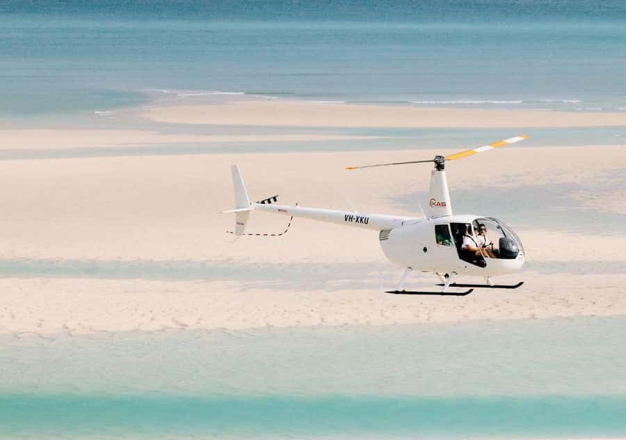 Broome: Helicopter Flight and Willie Creek Pearl Farm Tour - Morning tea, damper, and the showroom you’ll actually enjoy