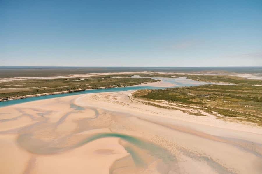 Broome: Helicopter Flight and Willie Creek Pearl Farm Tour - Value for $431: when this price makes sense