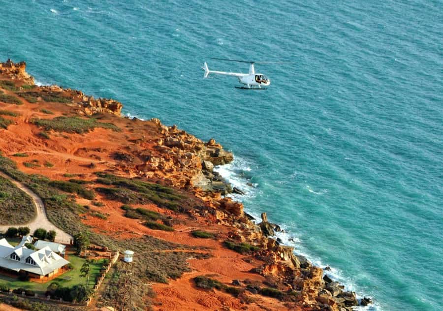 Broome: Helicopter Flight and Willie Creek Pearl Farm Tour - Should you book this tour?