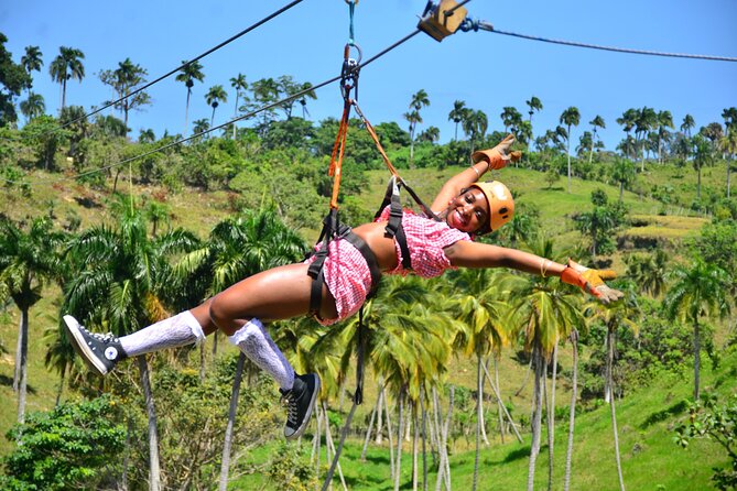 Buggy Ride, Horseback, Zipline,Eco Farm,Macao Beach - Key Highlights You’ll Notice Fast