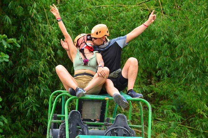 Buggy Ride, Horseback, Zipline,Eco Farm,Macao Beach - Morning Start at 7:30 am: The Timing That Matters