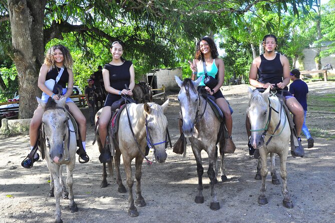 Buggy Ride, Horseback, Zipline,Eco Farm,Macao Beach - Buggy Ride Through Rural Trails: Mud, Water, and Real Countryside