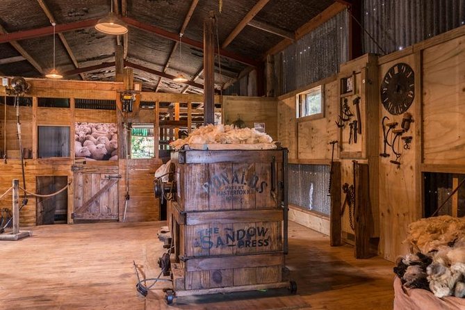 Bullswool Heritage Farm General Entry Ticket - Key things to know before you go