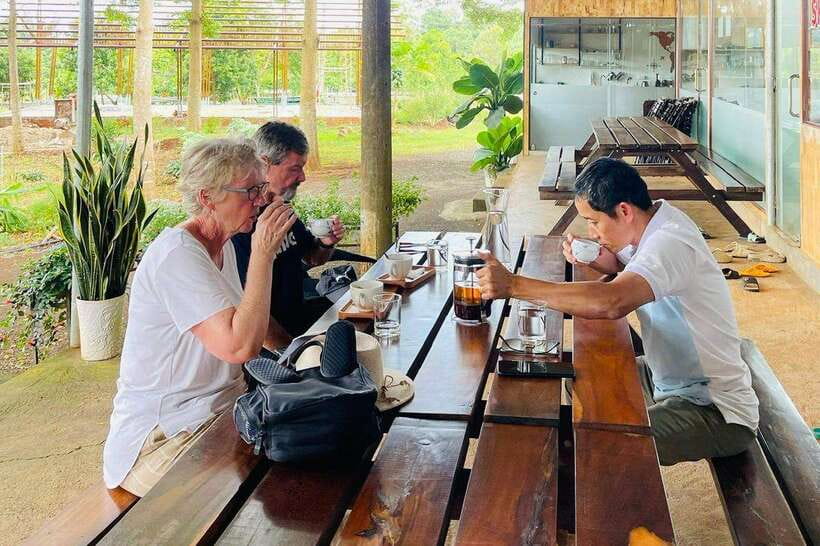 Buon Ma Thuot: Bean to Brew Coffee Farm Tour with Tasting - Quick Take: Key Things to Know