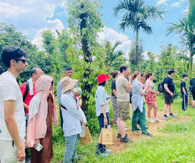 Buon Ma Thuot: Bean to Brew Coffee Farm Tour with Tasting - Price and Timing: Is $18 Good Value?