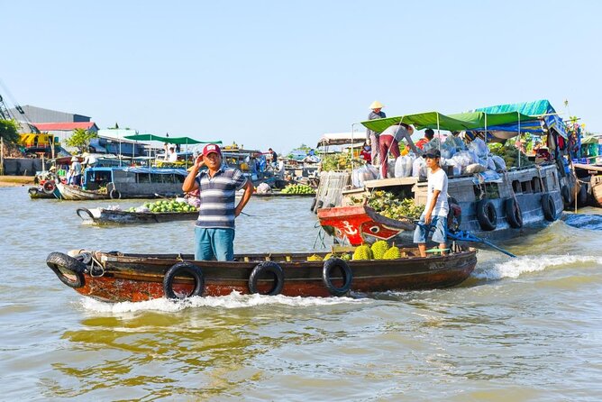 Cai Rang floating market, see sunrise, CaCao orchard, small canal - Key Points Worth Knowing Before You Go