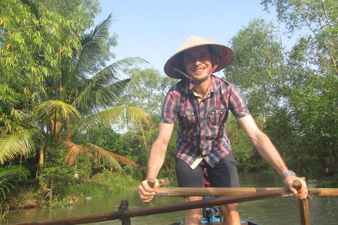 Cai Rang floating market, see sunrise, CaCao orchard, small canal - Sunrise Over Sông Cần Thơ: The Early Start That Sets the Mood
