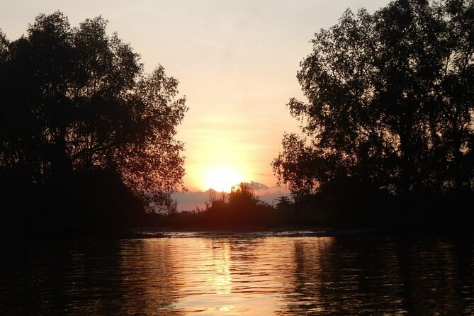 Cai Rang floating market, see sunrise, CaCao orchard, small canal - Phong Điền Canals: Green Waterways After the Market Energy