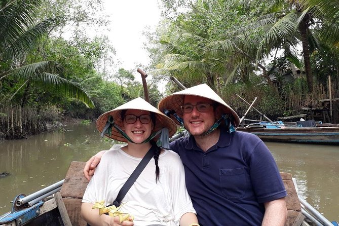Cai Rang floating market, see sunrise, CaCao orchard, small canal - Ninh Kiều Wharf Finish: Getting Back at a Realistic Time