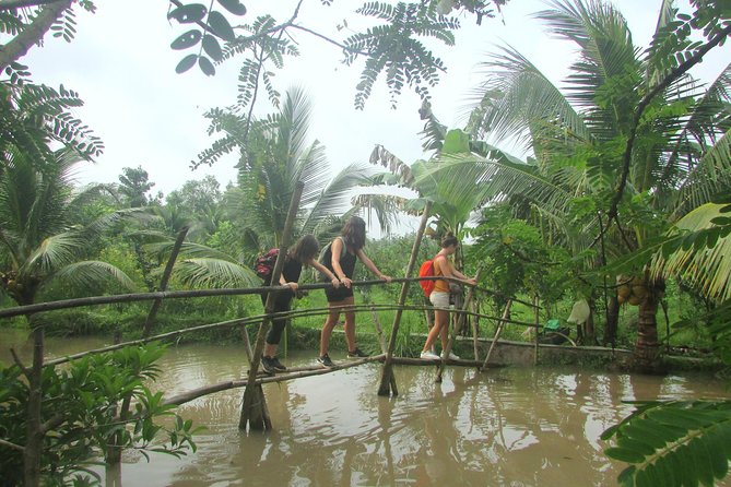Cai Rang floating market, see sunrise, CaCao orchard, small canal - Who This Tour Fits Best in the Mekong Delta