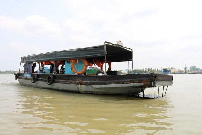 Can Tho day tour: fruit garden&floating fish farm in Son islet - The Mekong Delta house stop: daily life, not museum vibes