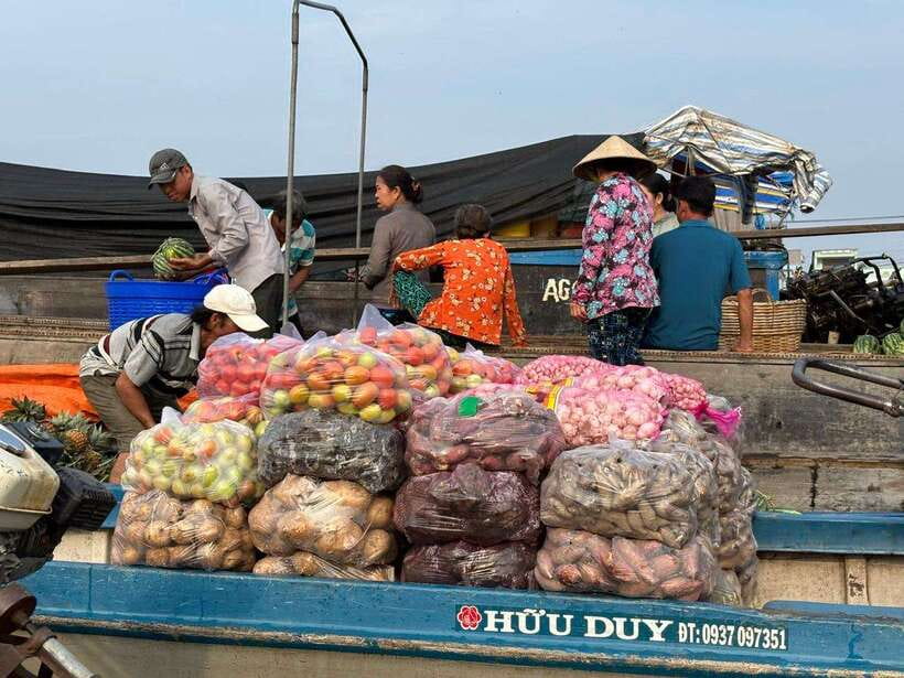 Can Tho: Floating Market, Canal, Cacao Farm & Mekong' Life - Village walk: everyday life on quiet paths