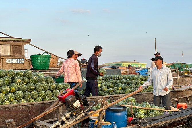 Can Tho: Floating Market, Canals, Nature Reserve & Forest - Lung Ngoc Hoang wetland conservation area: nature time that feels protected