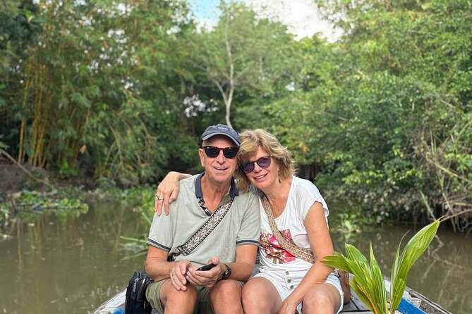 Can Tho: Floating Market, Canals, Nature Reserve & Forest - Food and drinks on the route: what’s included