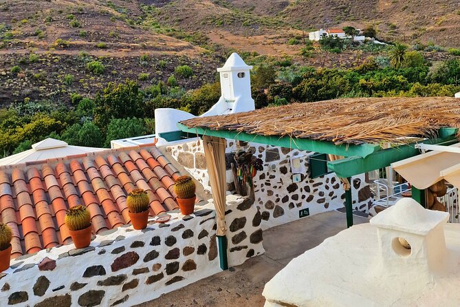 Canarian farmhouse in Mogan, mango farm and vermouth factory - Key highlights I’d circle