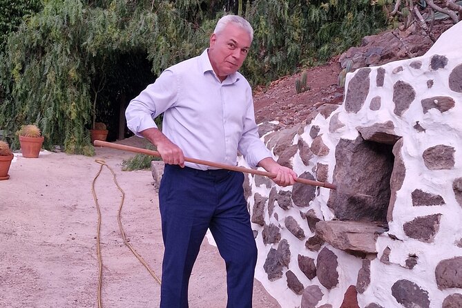 Canarian farmhouse in Mogan, mango farm and vermouth factory - Step into Mogán’s old Canarian farmhouse world