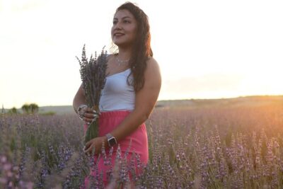 Cappadocia Sunset Lavender Farm Tour w/Wine - Homemade wine or apple/cherry fruit juice while the sky shifts