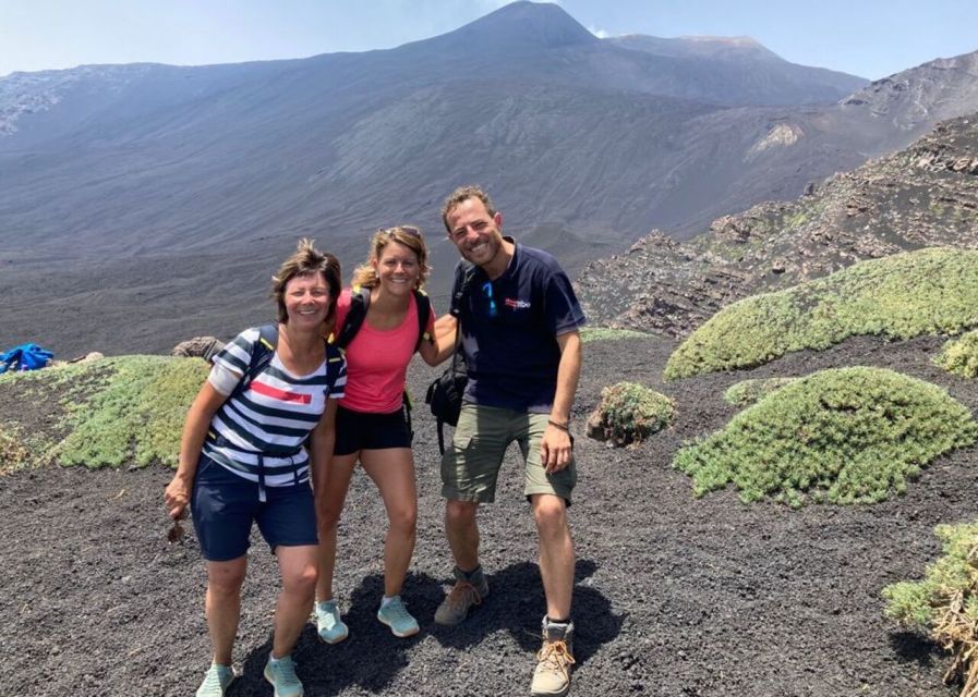 Catania: Guided Tour of Etna with Farm Visit & Food Tasting - Why This Etna Tour Is a Smart 7-Hour Choice from Catania