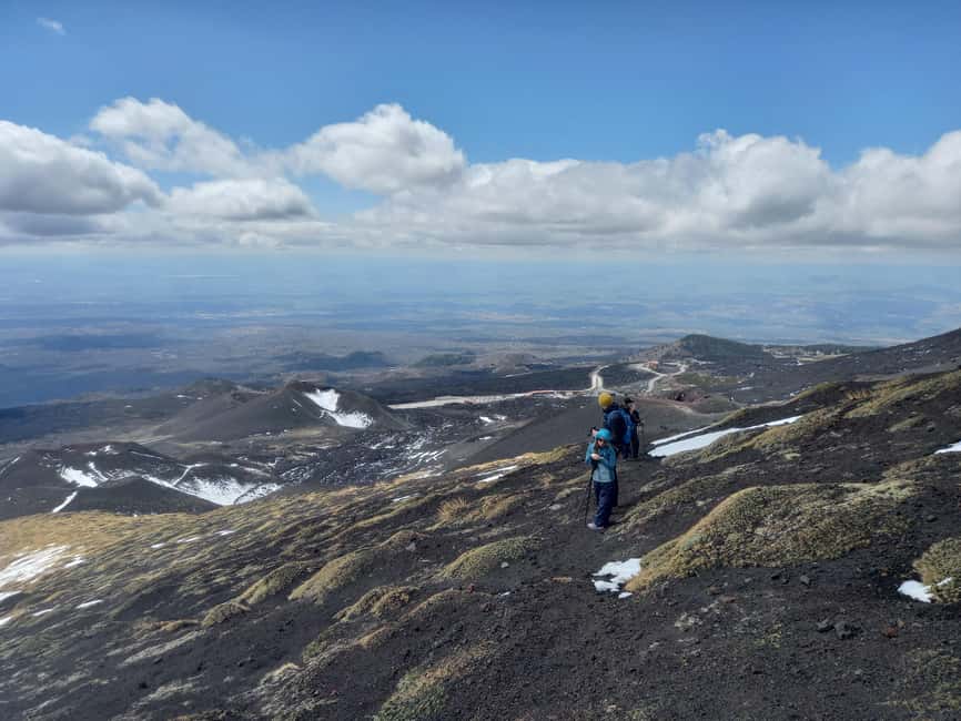 Catania: Guided Tour of Etna with Farm Visit & Food Tasting - The Optional Etna High Altitude Add-On: For Strong Legs and Clear Plans