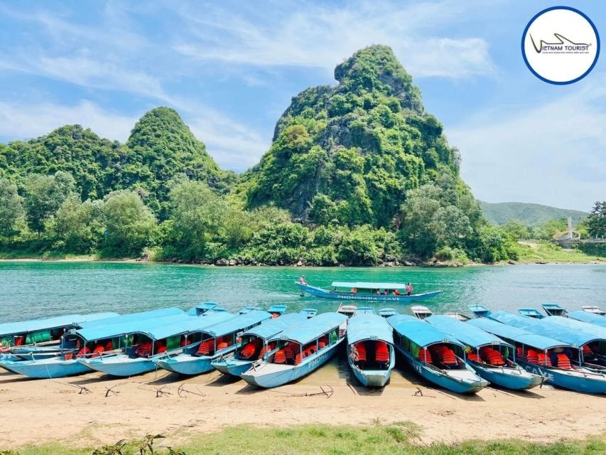 Cave Explore- Paradise Cave & Phong Nha Cave - Duck Farm - Key highlights at a glance