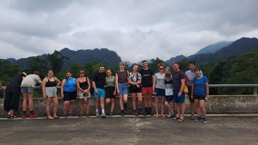 Cave Explore- Paradise Cave & Phong Nha Cave - Duck Farm - How the day flows: a full 8 hours with good pacing