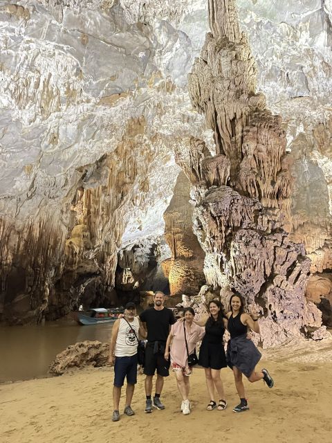 Cave Explore- Paradise Cave & Phong Nha Cave - Duck Farm - Jungle trek to Paradise Cave: short, but don’t treat it lightly
