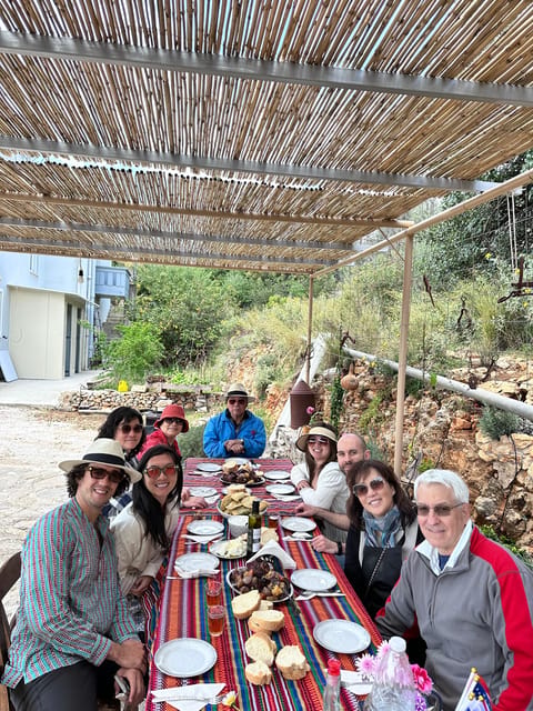 Chania Area: Cooking Class at a Farm in Stylos Village - Wood-Fire Cooking in Real Life: Planet-Friendly and Flavor-Heavy