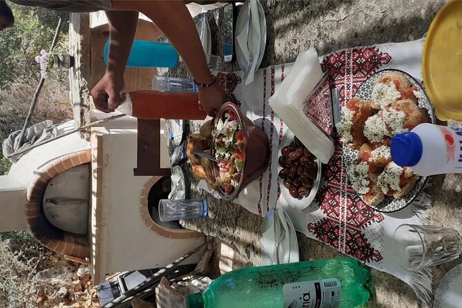 Chania Area: Cooking Class at a Farm in Stylos Village (organic) - Olives, olives, and more olive oil than you expect
