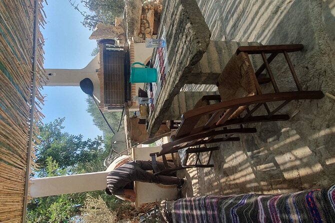 Chania Area: Cooking Class at a Farm in Stylos Village (organic) - Lunch built from farm ingredients, paired with Cretan drinks